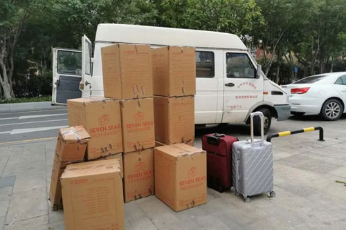 丹巴行李托运公司