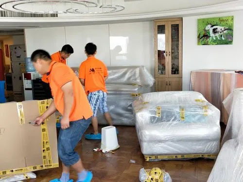 丹巴精品搬家公司